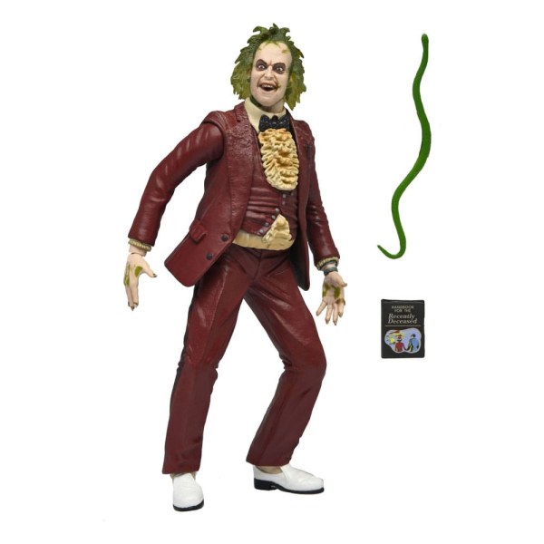 Beetlejuice 1988 Beetlejuice Red Tuxedo figurine 18 cm