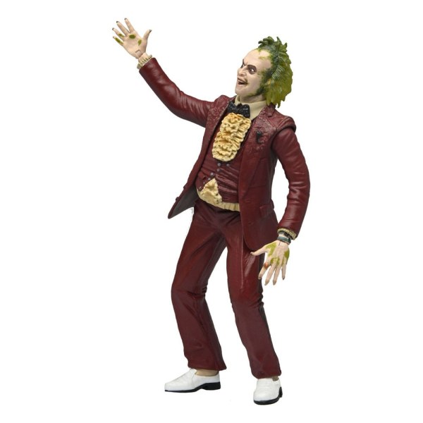 Beetlejuice 1988 Beetlejuice Red Tuxedo figurine 18 cm