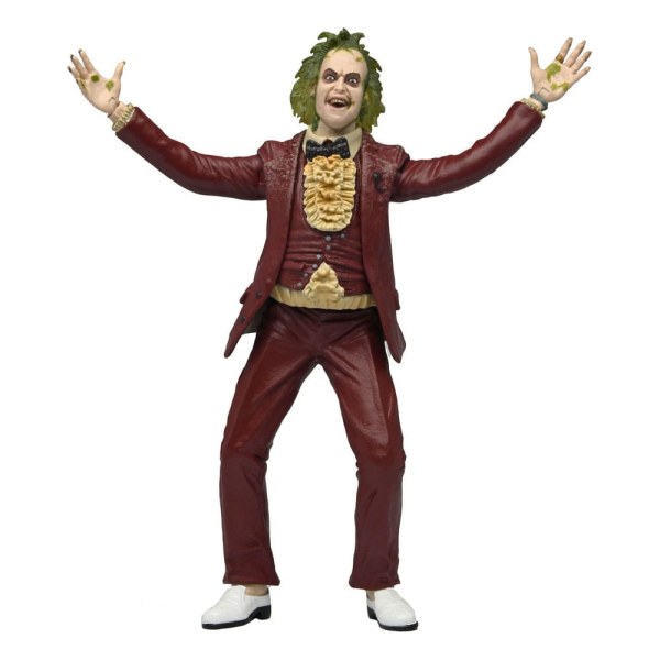 Beetlejuice 1988 Beetlejuice Red Tuxedo figurine 18 cm