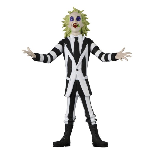 Beetlejuice Toony Terrors Beetlejuice figurine 15 cm