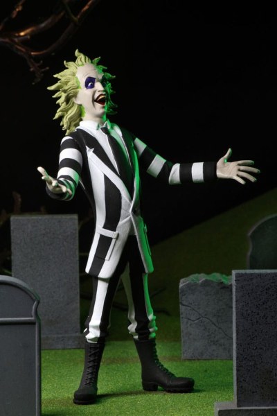Beetlejuice Toony Terrors Beetlejuice figurine 15 cm
