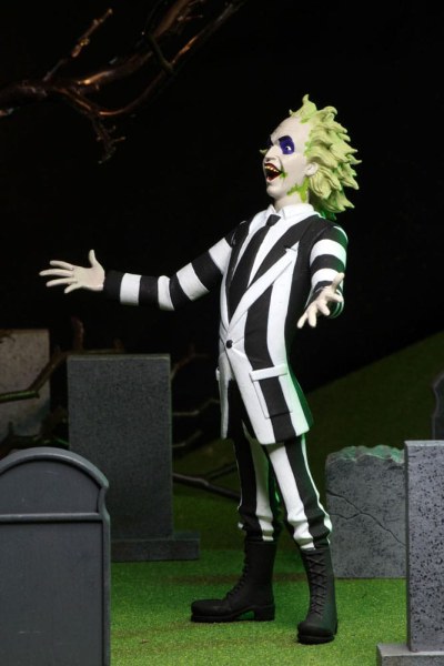 Beetlejuice Toony Terrors Beetlejuice figurine 15 cm