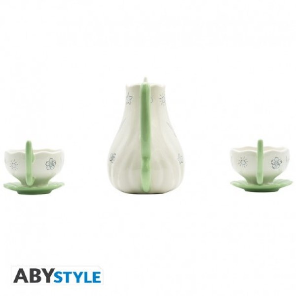 Teapot Set Tinker Bell - Peter Pan