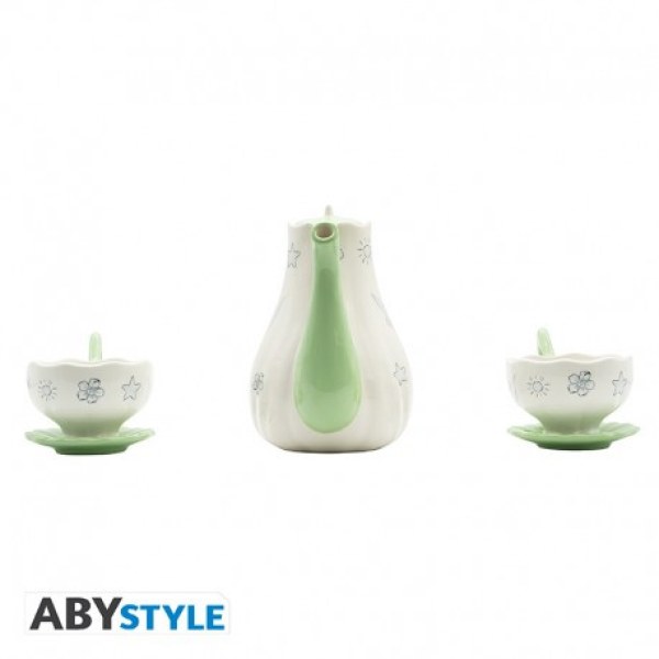Teapot Set Tinker Bell - Peter Pan