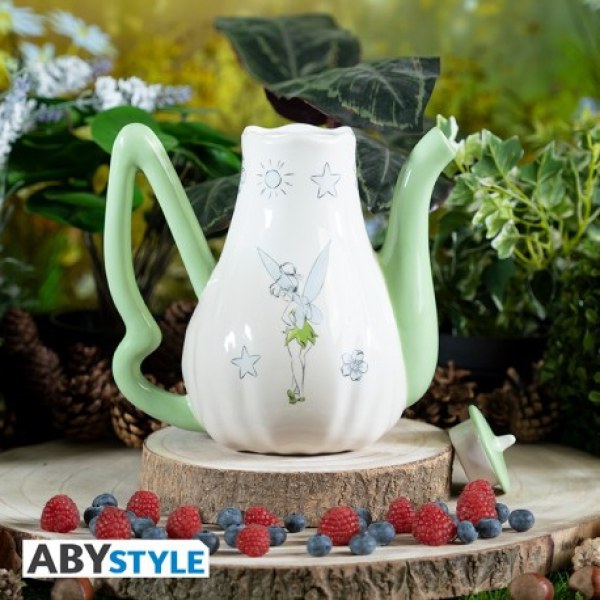 Teapot Set Tinker Bell - Peter Pan