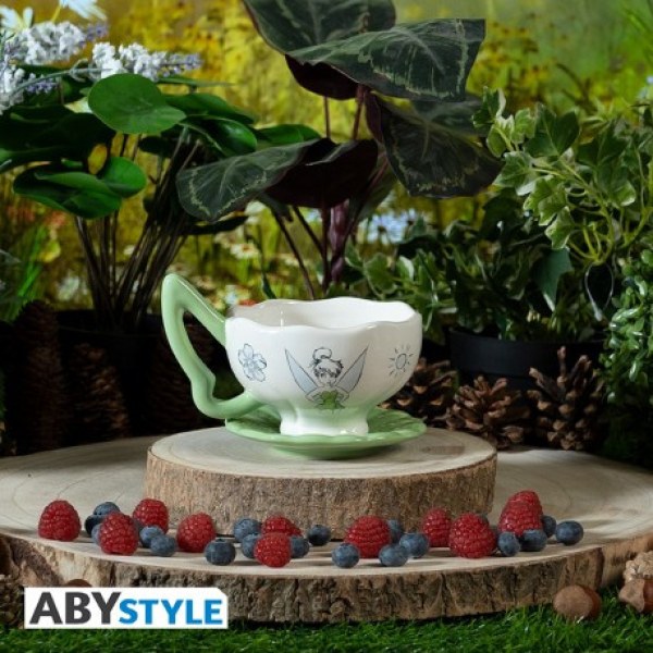 Teapot Set Tinker Bell - Peter Pan