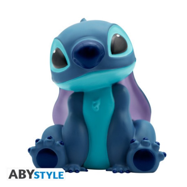 Stitch Piggy Bank - Disney Lilo & Stitch