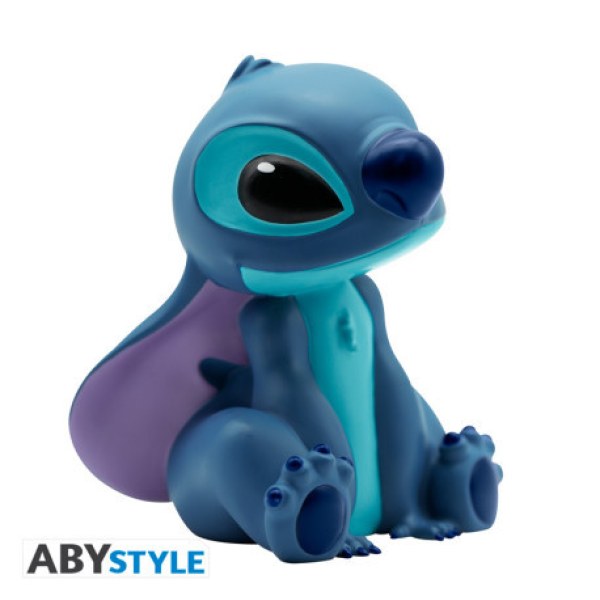 Stitch Piggy Bank - Disney Lilo & Stitch