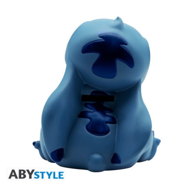 Stitch Piggy Bank - Disney Lilo & Stitch