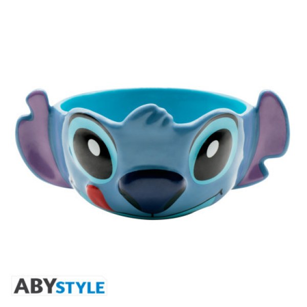 3D Bowl - Stitch Head - Disney Lilo & Stitch