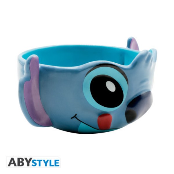 3D Bowl - Stitch Head - Disney Lilo & Stitch