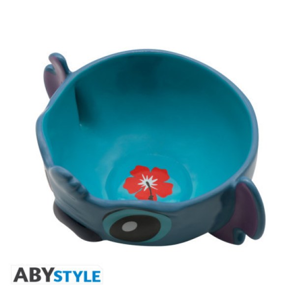 3D Bowl - Stitch Head - Disney Lilo & Stitch