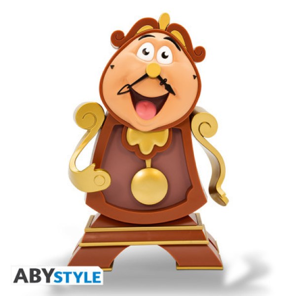 Big Ben Piggy Bank - Disney Beauty and the Beast