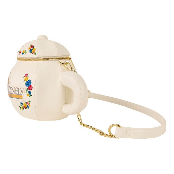 Gilmore Girls by Loungefly Dragonfly Inn Teapot shoulder bag