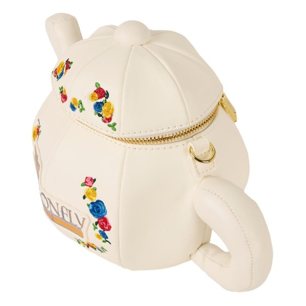 Gilmore Girls by Loungefly Dragonfly Inn Teapot shoulder bag