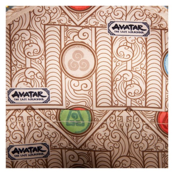 Nickelodeon by Loungefly Mini Backpack Avatar: The Last Airbender Aang Glider Staff