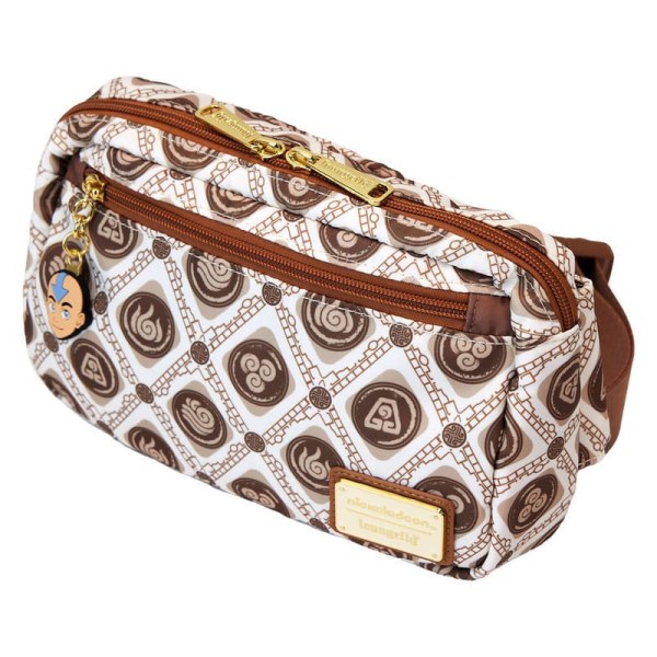 Nickelodeon by Loungefly Avatar: The Last Airbender shoulder bag