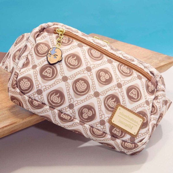 Nickelodeon by Loungefly Avatar: The Last Airbender shoulder bag