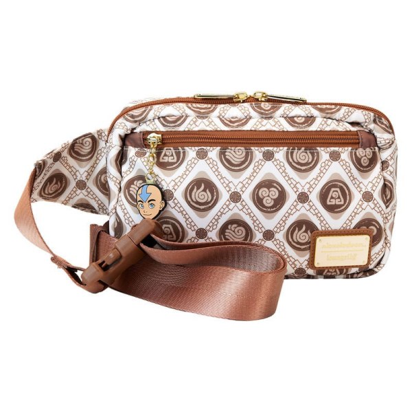 Nickelodeon by Loungefly Avatar: The Last Airbender shoulder bag