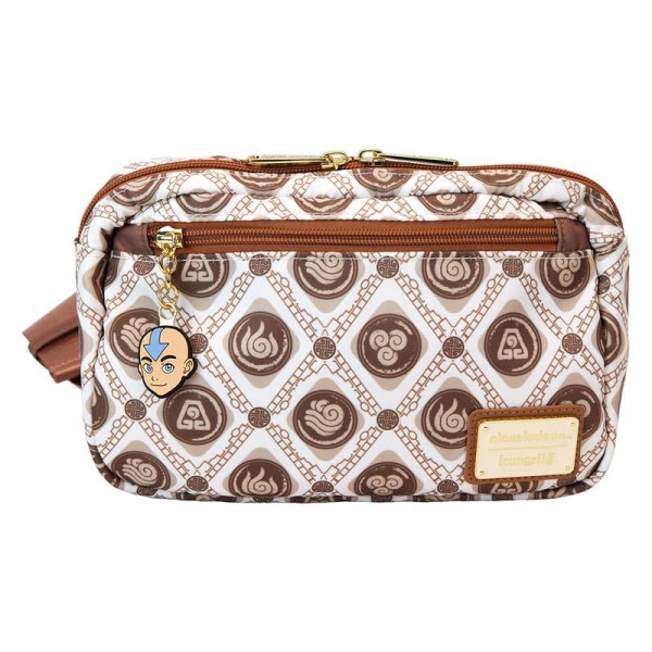 Nickelodeon by Loungefly Avatar: The Last Airbender shoulder bag