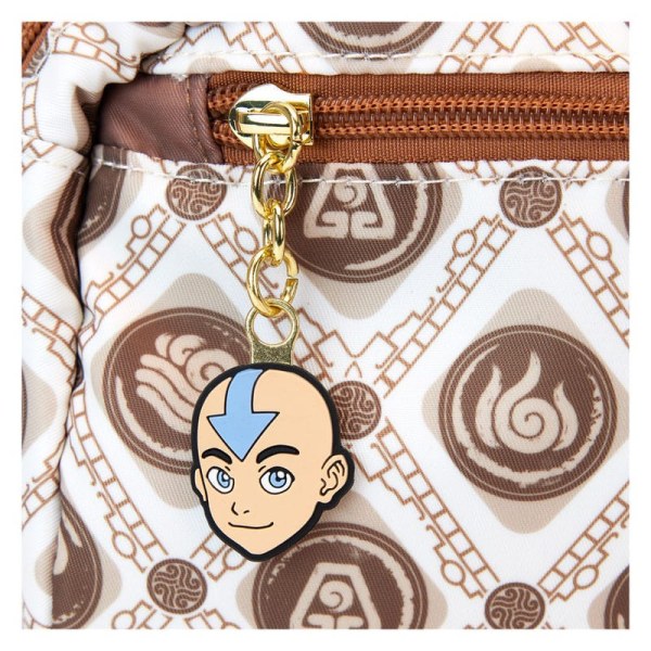 Nickelodeon by Loungefly Avatar: The Last Airbender shoulder bag