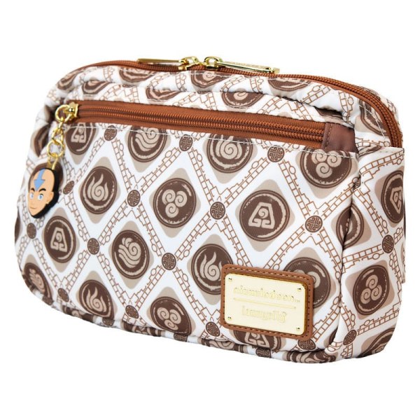 Nickelodeon by Loungefly Avatar: The Last Airbender shoulder bag