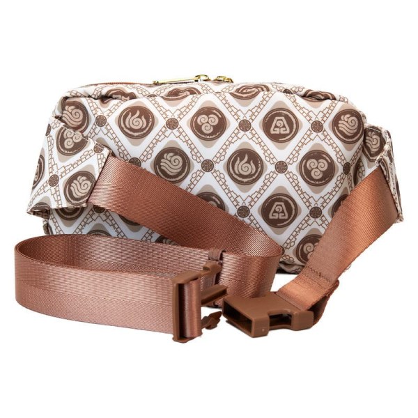 Nickelodeon by Loungefly Avatar: The Last Airbender shoulder bag