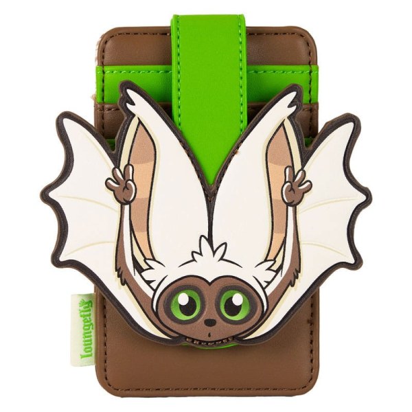 Nickelodeon by Loungefly Avatar: The Last Airbender Momo Travel Pass Case