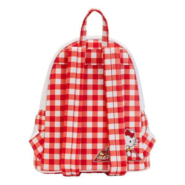 Sanrio by Loungefly Hello Kitty Gingham Cosplay Mini Backpack
