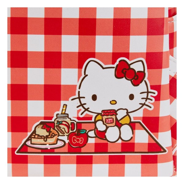 Sanrio by Loungefly Hello Kitty Gingham Cosplay Mini Backpack