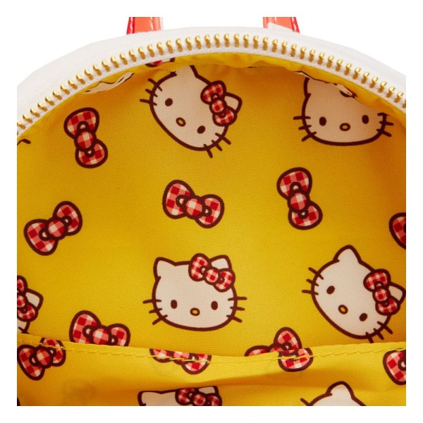 Sanrio by Loungefly Hello Kitty Gingham Cosplay Mini Backpack
