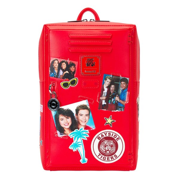 Universal by Loungefly backpack Saved by the Bell Locker