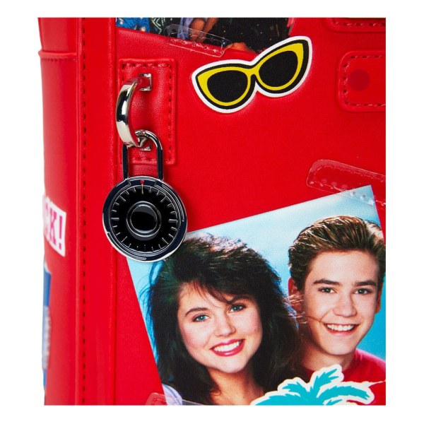 Universal by Loungefly backpack Saved by the Bell Locker