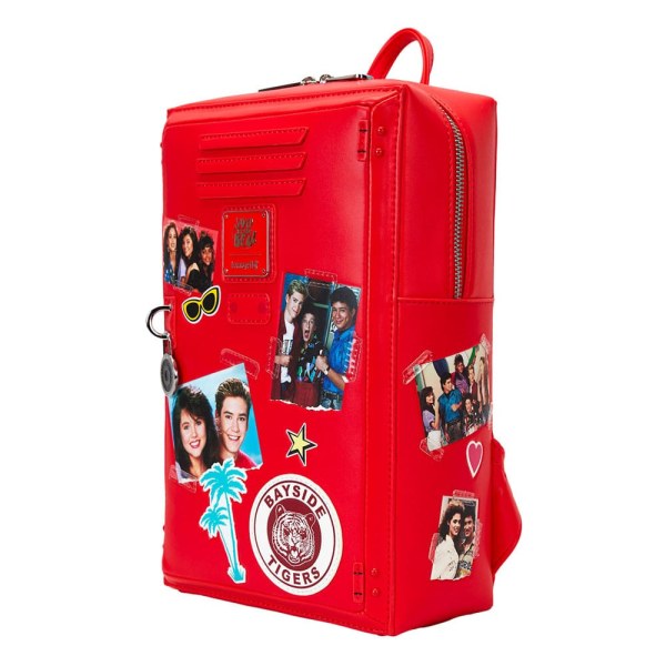 Universal by Loungefly backpack Saved by the Bell Locker