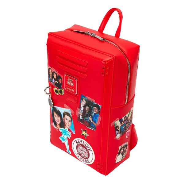 Universal by Loungefly backpack Saved by the Bell Locker