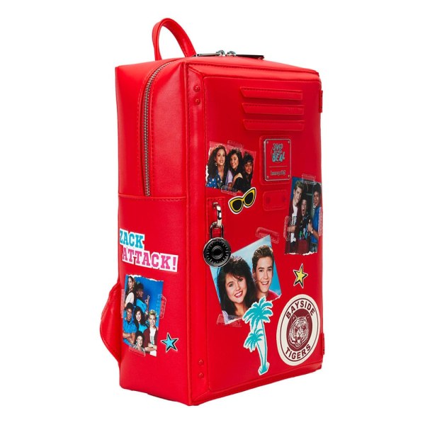 Universal by Loungefly backpack Saved by the Bell Locker