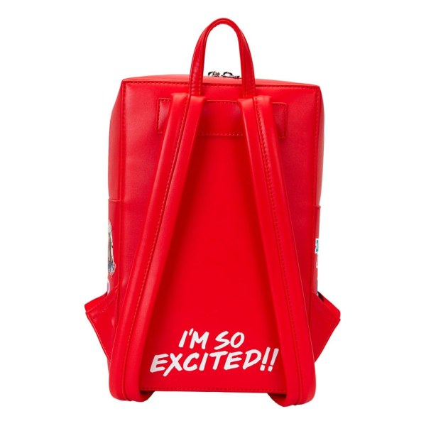 Universal by Loungefly backpack Saved by the Bell Locker