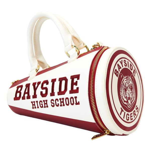Universal by Loungefly carry bag Saved by the Bell Bayside High Megaphone