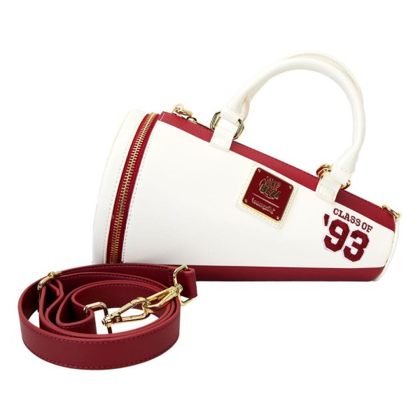 Universal by Loungefly carry bag Saved by the Bell Bayside High Megaphone