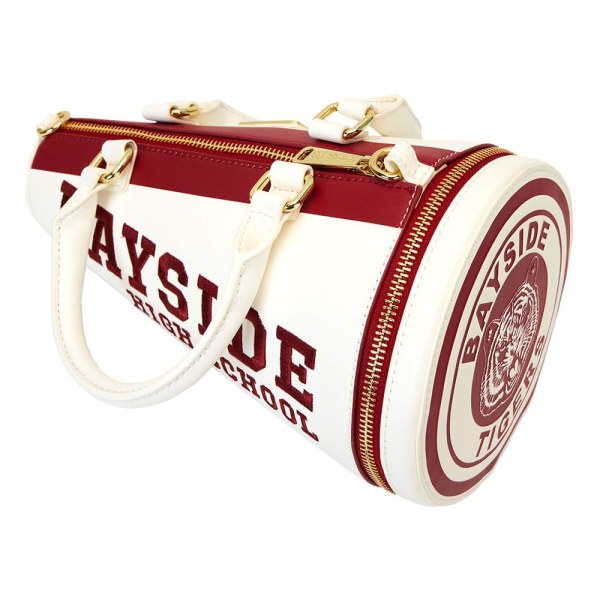 Universal by Loungefly carry bag Saved by the Bell Bayside High Megaphone