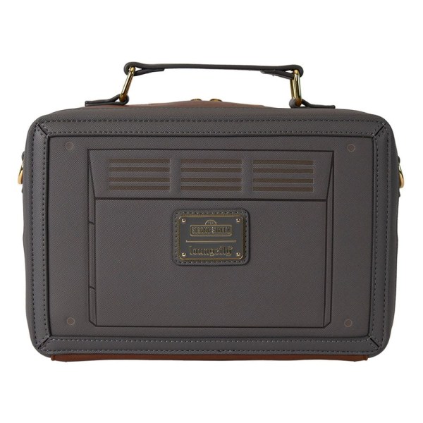 1, Sesame Street by Loungefly Retro TV shoulder bag