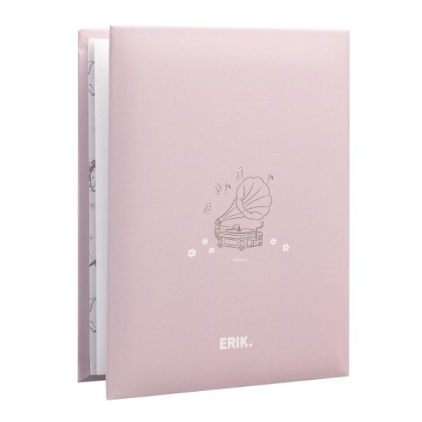 PHOTO ALBUM 100 POCKETS 10X15CM - DISNEY THE ARISTOCATS