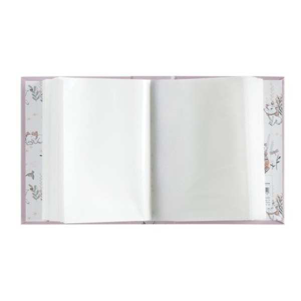 PHOTO ALBUM 100 POCKETS 10X15CM - DISNEY THE ARISTOCATS