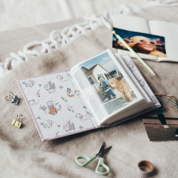 PHOTO ALBUM 100 POCKETS 10X15CM - DISNEY THE ARISTOCATS