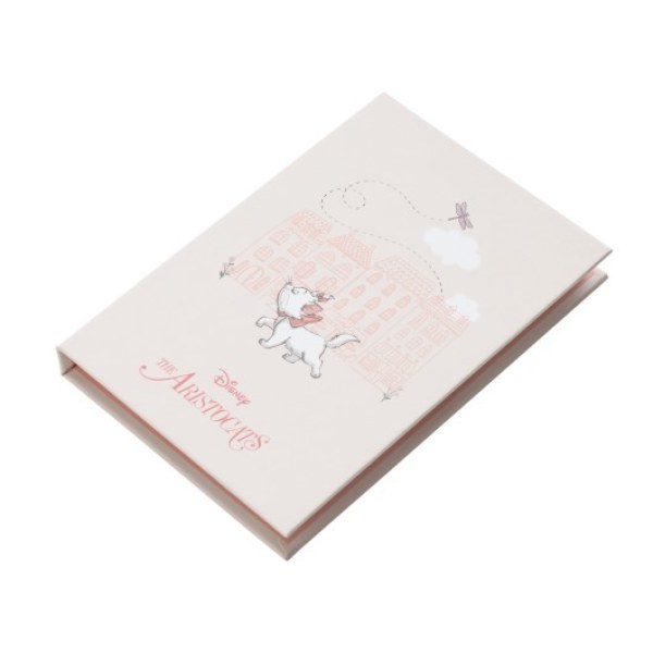 ADHESIVE NOTEBOOK - DISNEY THE ARISTOCATS