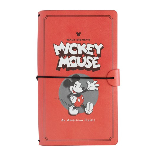 TRAVEL JOURNAL - DISNEY MICKEY CLASSIC
