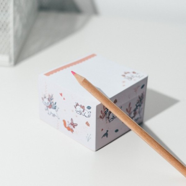 MEMO PAD - DISNEY THE ARISTOCATS