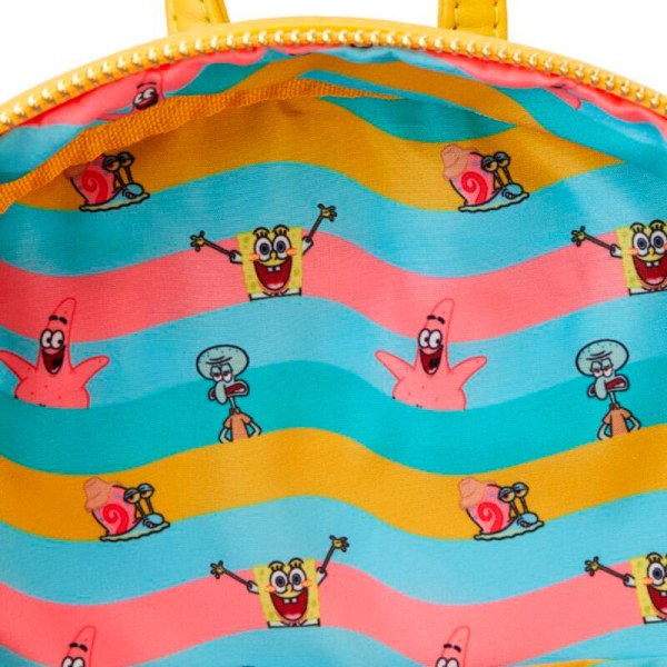 Loungefly SpongeBob pineapple house backpack 26cm
