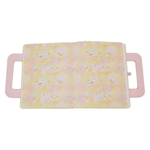 Loungefly Sanrio Carnival Pompompurin & Macarron notebook