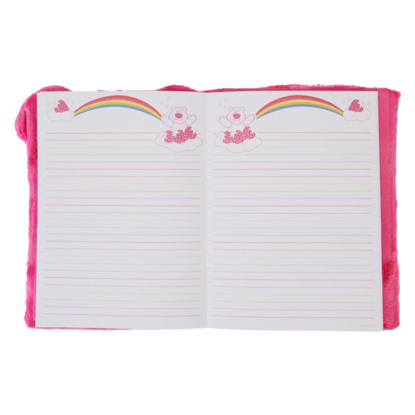 Loungefly Disney Toy Story Lotso plush notebook